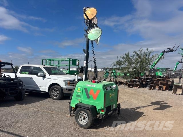 Wacker Neuson LTV6L أبراج خفيفة