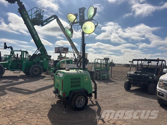 Wacker Neuson LTV6L أبراج خفيفة