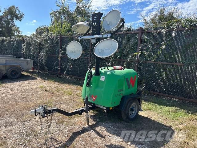 Wacker Neuson LTV6L Light towers