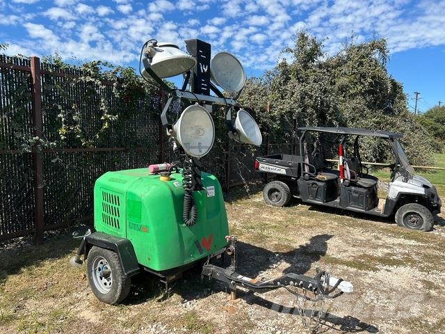 Wacker Neuson LTV6L Light towers