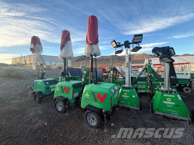 Wacker Neuson LTV6L ライトタワー