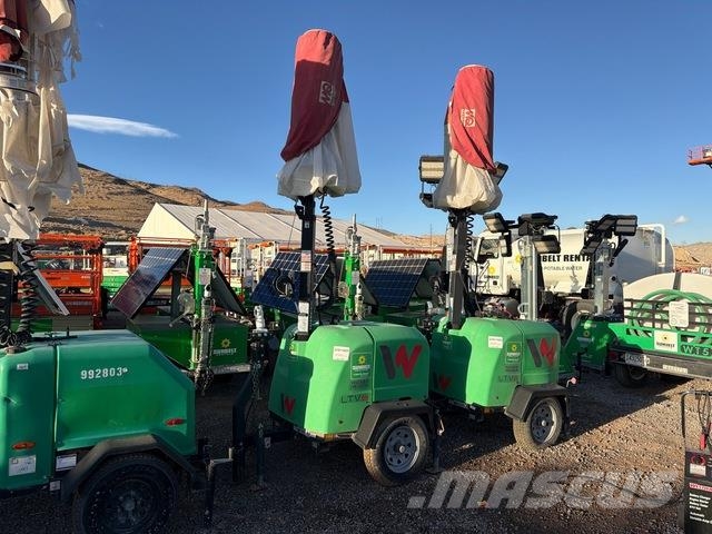 Wacker Neuson LTV6L 조명타워