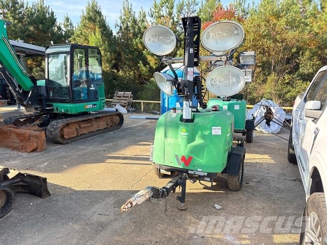 Wacker Neuson LTV6L Lystårne