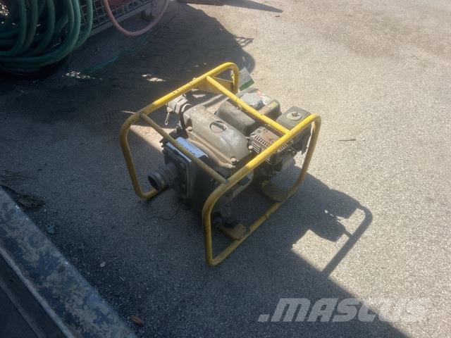 Wacker Neuson PT2A Veepumbad