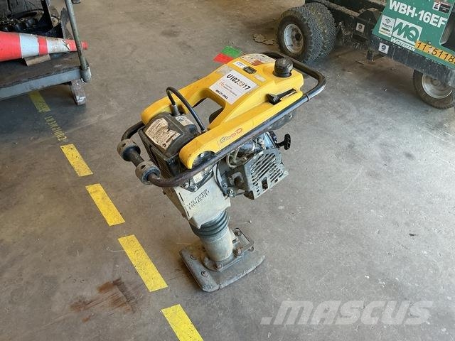 Wacker Neuson Rammer BS50-4AS 탬퍼
