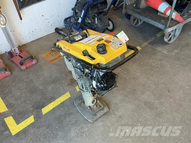 Wacker Neuson Rammer BS50-4AS Пробки