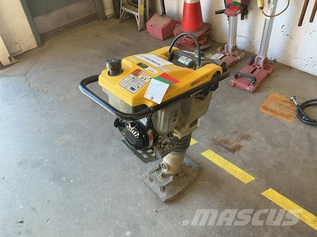 Wacker Neuson Rammer BS50-4AS Пробки