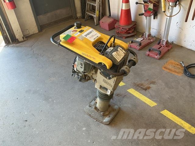 Wacker Neuson Rammer BS50-4AS Пробки