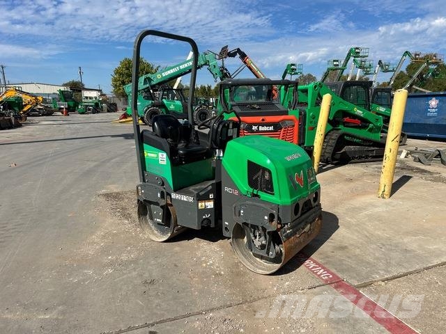 Wacker Neuson RD12A مداحل ثنائية الاسطوانة