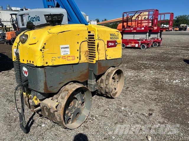 Wacker Neuson Roller RT Talajtömörítő gépek