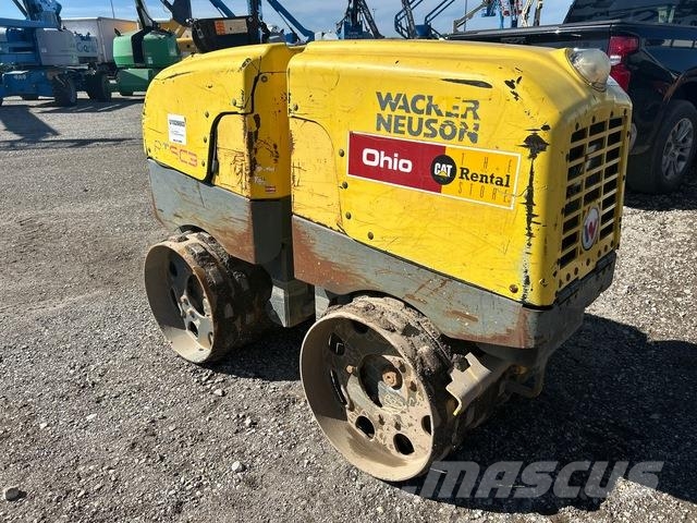 Wacker Neuson Roller RT Talajtömörítő gépek