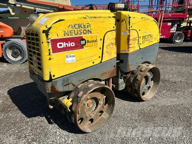 Wacker Neuson Roller RT Talajtömörítő gépek