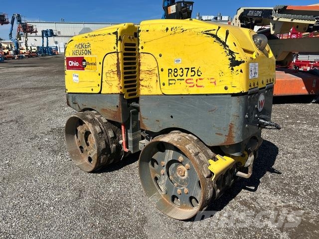 Wacker Neuson Roller RT Talajtömörítő gépek