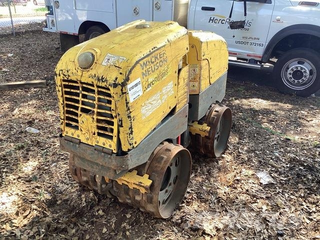 Wacker Neuson Roller RT Erdbauwalzen