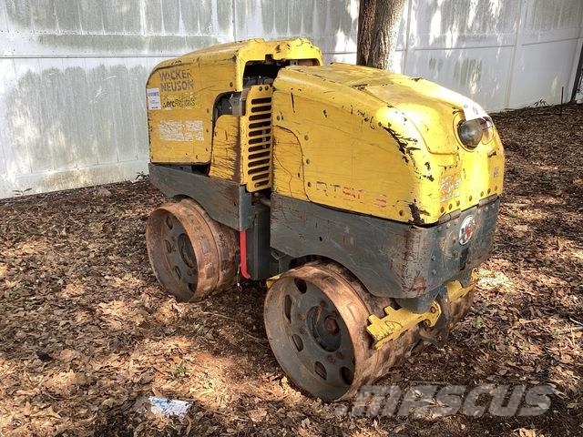 Wacker Neuson Roller RT Erdbauwalzen