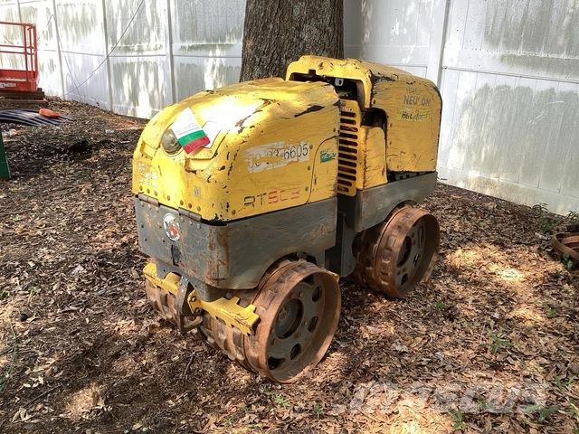 Wacker Neuson Roller RT Erdbauwalzen