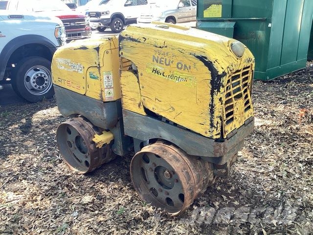 Wacker Neuson Roller RT Erdbauwalzen