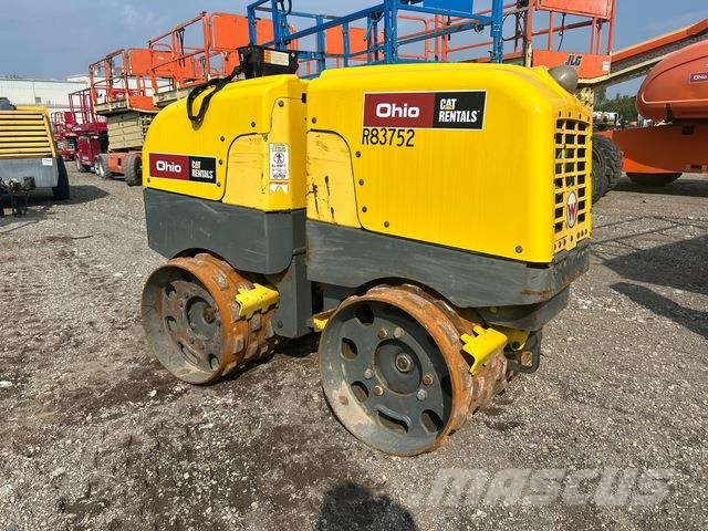 Wacker Neuson RTKX-SC3 ضاغطات التربة
