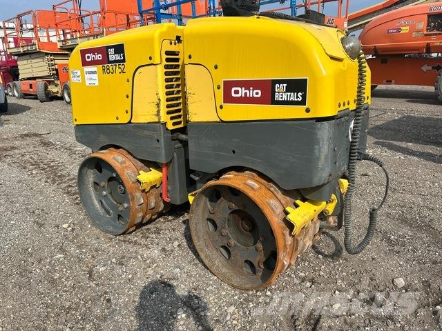 Wacker Neuson RTKX-SC3 ضاغطات التربة