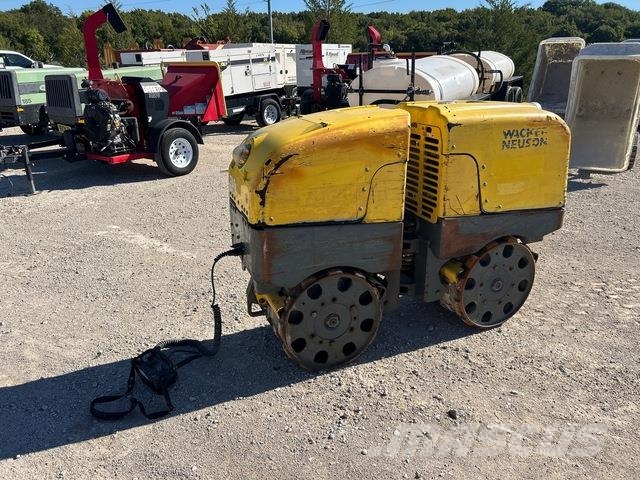 Wacker Neuson RTLX SC3 ソイルコンパクター