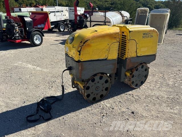 Wacker Neuson RTLX SC3 ソイルコンパクター