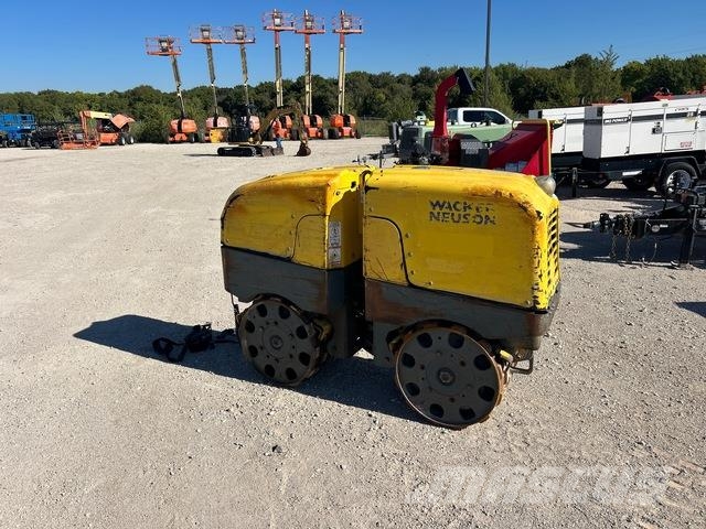 Wacker Neuson RTLX SC3 ソイルコンパクター