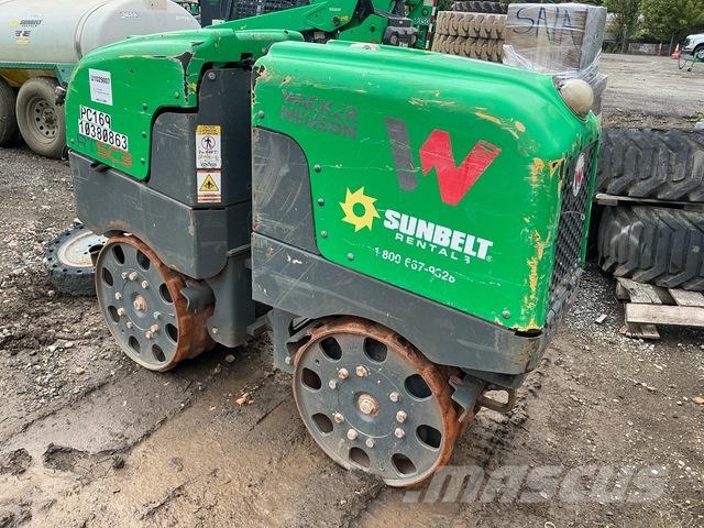 Wacker Neuson RTLX-SC3 ソイルコンパクター