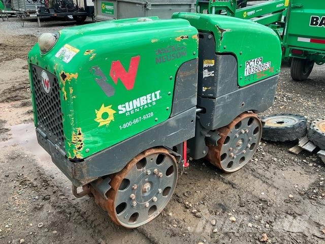 Wacker Neuson RTLX-SC3 ソイルコンパクター