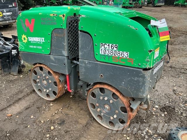 Wacker Neuson RTLX-SC3 ソイルコンパクター
