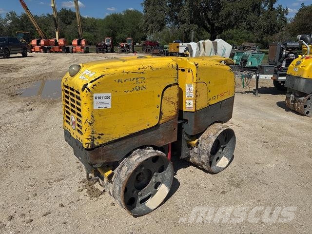 Wacker Neuson RTLX-SC3 토양 다짐기