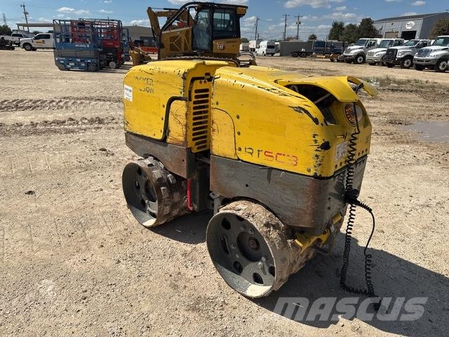 Wacker Neuson RTLX-SC3 토양 다짐기