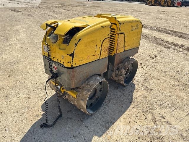 Wacker Neuson RTLX-SC3 토양 다짐기