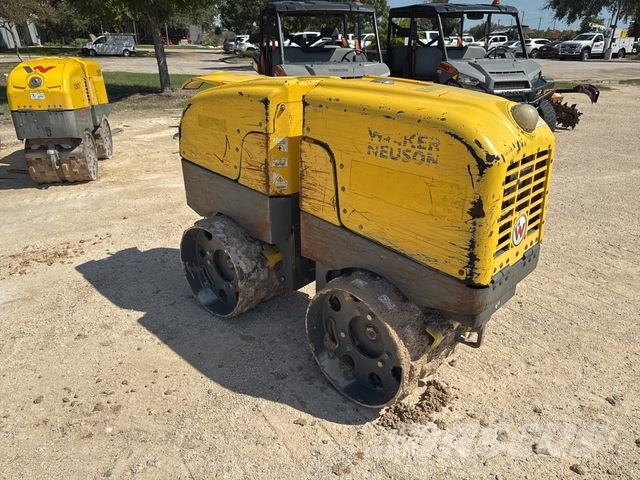 Wacker Neuson RTLX-SC3 토양 다짐기