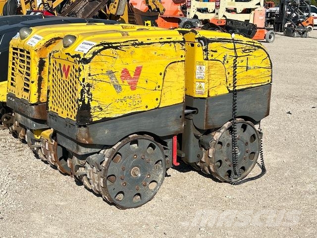 Wacker Neuson RTSC-3 Soil compactors