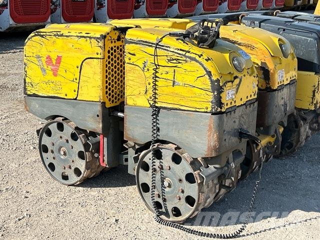 Wacker Neuson RTSC-3 Soil compactors