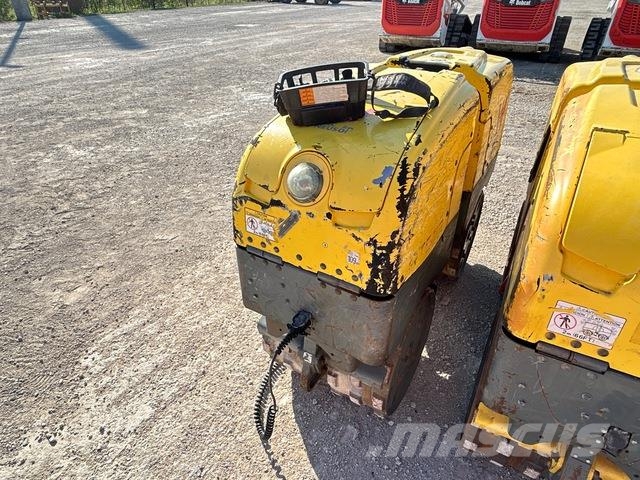 Wacker Neuson RTSC-3 Soil compactors