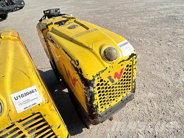 Wacker Neuson RTSC-3 Soil compactors