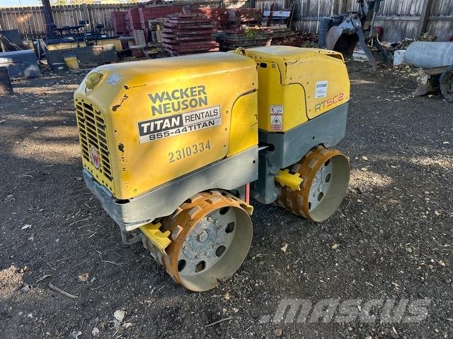 Wacker Neuson RTSC2 Pinnasetihendajad