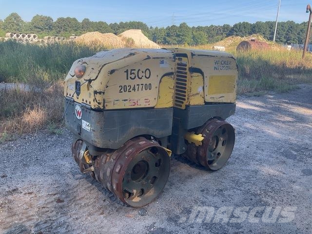 Wacker Neuson RTSC2 Soil compactors