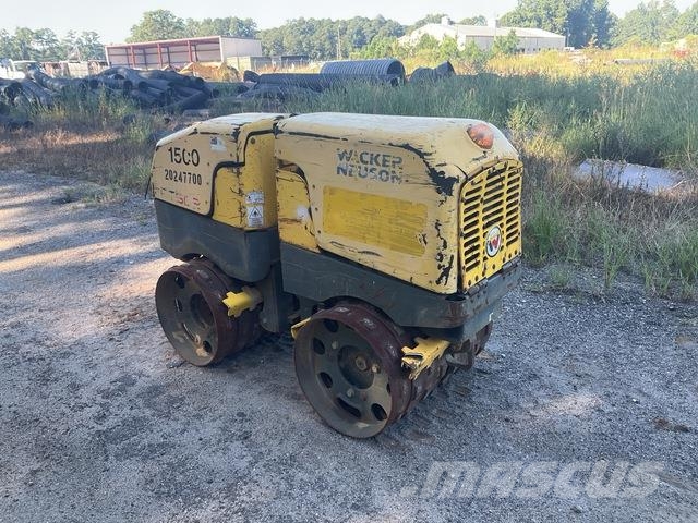 Wacker Neuson RTSC2 Soil compactors
