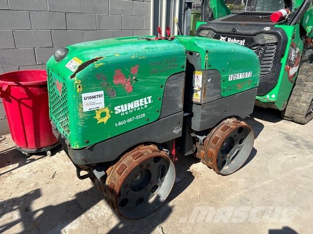 Wacker Neuson RTSC3 Tiivistyskoneet