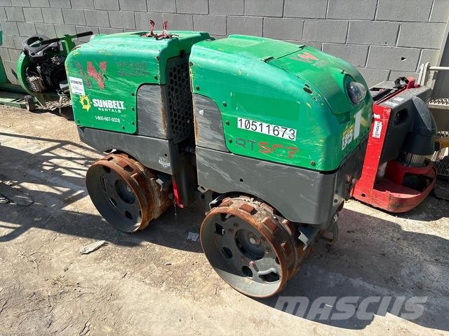 Wacker Neuson RTSC3 Уплътнители за почва