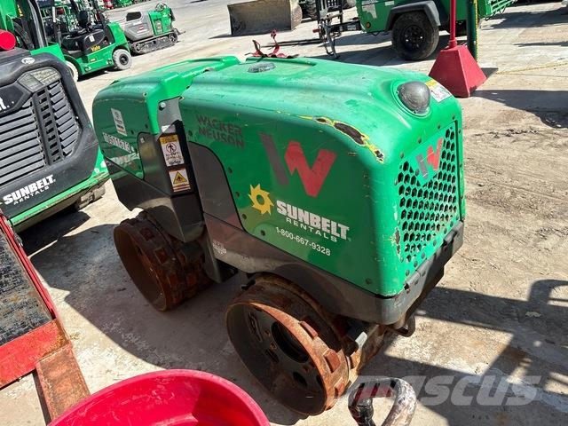 Wacker Neuson RTSC3 Уплътнители за почва
