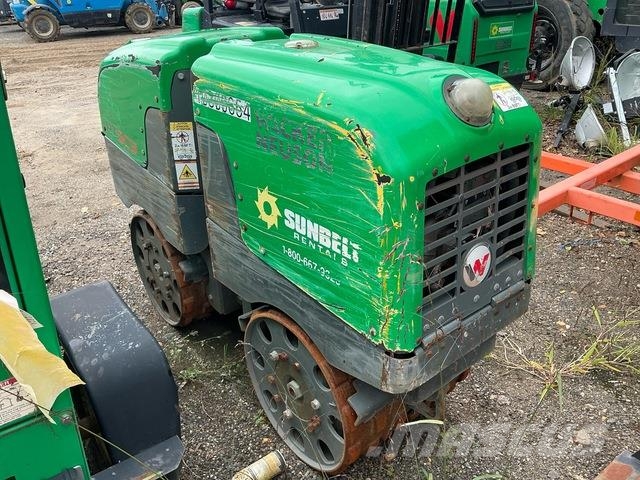Wacker Neuson RTSC3 ソイルコンパクター