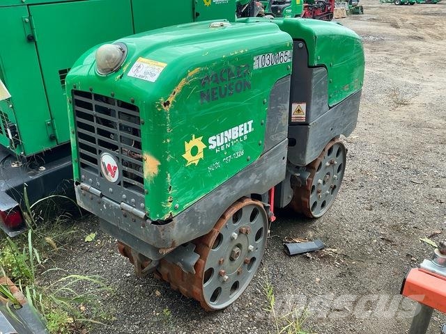 Wacker Neuson RTSC3 ソイルコンパクター