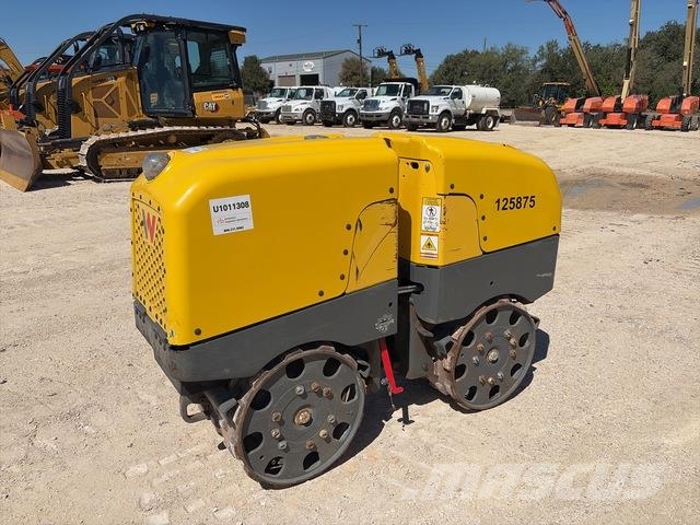 Wacker Neuson RTSC3 ソイルコンパクター