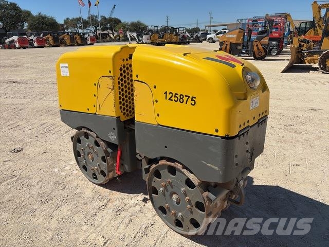 Wacker Neuson RTSC3 ソイルコンパクター