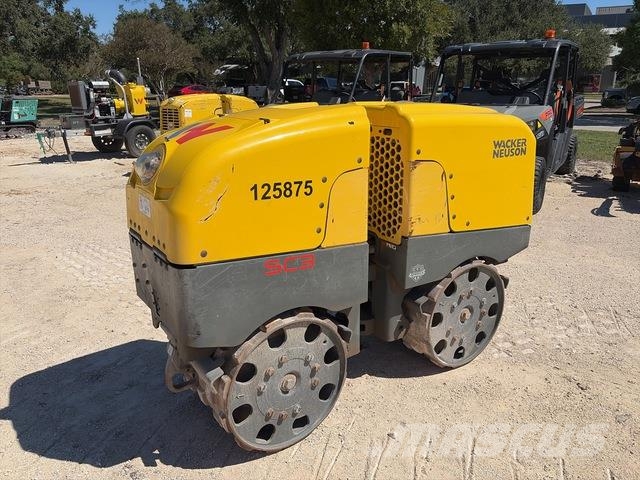 Wacker Neuson RTSC3 ソイルコンパクター