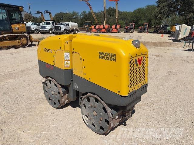 Wacker Neuson RTSC3 ソイルコンパクター