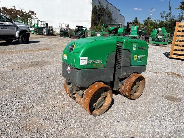Wacker Neuson RTSC3 Compacteur de sol
